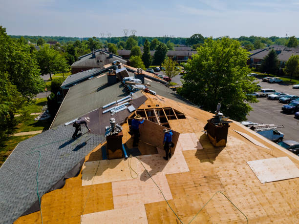 Roof Repair Estimates in Wilkes Barre, PA